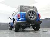 Thumbnail of 2025 Velocity Blue Metallic Ford Bronco