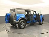 Thumbnail of 2025 Velocity Blue Metallic Ford Bronco