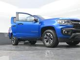 Thumbnail of 2022 Bright Blue Metallic Chevrolet Colorado