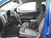 Thumbnail of 2022 Bright Blue Metallic Chevrolet Colorado