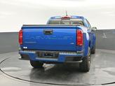 Thumbnail of 2022 Bright Blue Metallic Chevrolet Colorado