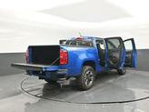 Thumbnail of 2022 Bright Blue Metallic Chevrolet Colorado