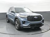 Thumbnail of 2026 Vapor Blue Metallic Ford Explorer
