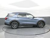 Thumbnail of 2026 Vapor Blue Metallic Ford Explorer