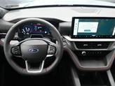 Thumbnail of 2026 Vapor Blue Metallic Ford Explorer