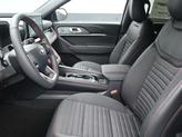 Thumbnail of 2026 Vapor Blue Metallic Ford Explorer
