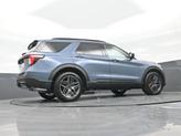 Thumbnail of 2026 Vapor Blue Metallic Ford Explorer