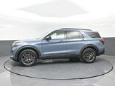 Thumbnail of 2026 Vapor Blue Metallic Ford Explorer