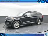 Photo of 2023 Black Metallic Ford Explorer