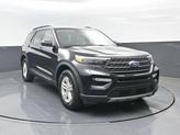 Thumbnail of 2023 Black Metallic Ford Explorer