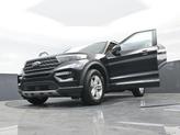 Thumbnail of 2023 Black Metallic Ford Explorer