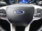 Thumbnail of 2023 Black Metallic Ford Explorer