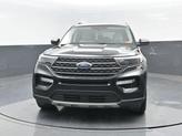 Thumbnail of 2023 Black Metallic Ford Explorer