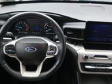 Thumbnail of 2023 Black Metallic Ford Explorer