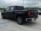 Thumbnail of 2022 Black Chevrolet Silverado 1500