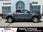 Photo of 2022 Avalanche Gray Ford Ranger