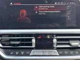 Thumbnail of 2021 Black Sapphire Metallic BMW 330