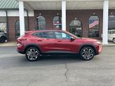 Thumbnail of 2024 Crimson Metallic Chevrolet Trax