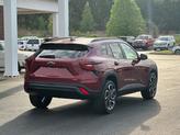Thumbnail of 2024 Crimson Metallic Chevrolet Trax