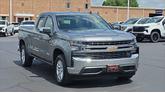 Photo of 2020 Satin Steel Metallic Chevrolet Silverado 1500