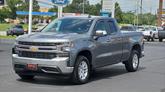 Thumbnail of 2020 Satin Steel Metallic Chevrolet Silverado 1500