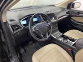 Thumbnail of 2019 Agate Black Metallic Ford Edge
