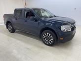 Thumbnail of 2022 Alto Blue Tinted Clearcoat Metallic Ford Maverick