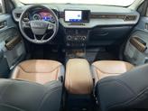 Thumbnail of 2022 Alto Blue Tinted Clearcoat Metallic Ford Maverick