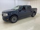 Photo of 2022 Alto Blue Tinted Clearcoat Metallic Ford Maverick