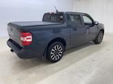 Thumbnail of 2022 Alto Blue Tinted Clearcoat Metallic Ford Maverick