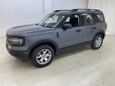 Photo of 2021 Carbonized Gray Metallic Ford Bronco Sport