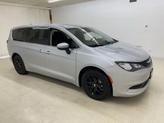Thumbnail of 2023 Silver Mist Clearcoat Chrysler Voyager