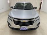 Thumbnail of 2022 Silver Ice Metallic Chevrolet Equinox