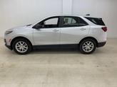 Thumbnail of 2022 Silver Ice Metallic Chevrolet Equinox