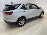 Thumbnail of 2022 Silver Ice Metallic Chevrolet Equinox