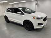 Thumbnail of 2022 Star White Metallic Tri-Coat Ford Edge