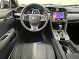 Thumbnail of 2017 Crystal Black Pearl Honda Civic