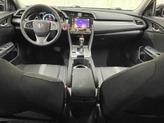 Thumbnail of 2017 Crystal Black Pearl Honda Civic