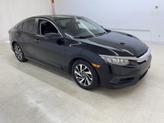 Thumbnail of 2017 Crystal Black Pearl Honda Civic