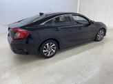 Thumbnail of 2017 Crystal Black Pearl Honda Civic