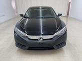 Thumbnail of 2017 Crystal Black Pearl Honda Civic