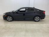 Thumbnail of 2017 Crystal Black Pearl Honda Civic