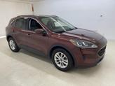 Thumbnail of 2021 Bronze Ford Escape
