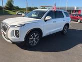 Thumbnail of 2021 Hyper White Hyundai PALISADE