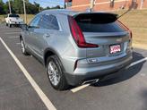 Thumbnail of 2024 Argent Silver Metallic Cadillac XT4
