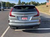 Thumbnail of 2024 Argent Silver Metallic Cadillac XT4