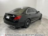 Thumbnail of 2019 Black Mercedes-Benz C-Class