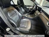 Thumbnail of 2019 Black Mercedes-Benz C-Class
