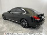 Thumbnail of 2019 Black Mercedes-Benz C-Class
