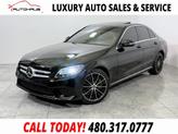 Photo of 2019 Black Mercedes-Benz C-Class